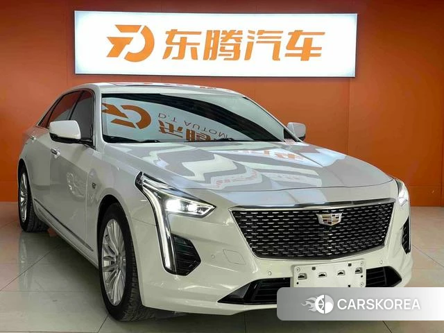 Cadillac CT6 id 3863656 из Китая 17