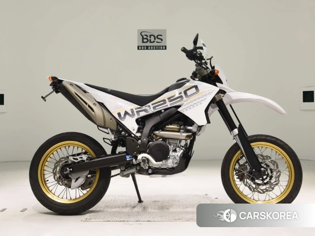 Проданный Yamaha WR250X 2016 из Японии, фото 2