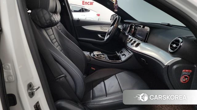 Mercedes-Benz E-Class W213 id 4317524 из Кореи 17