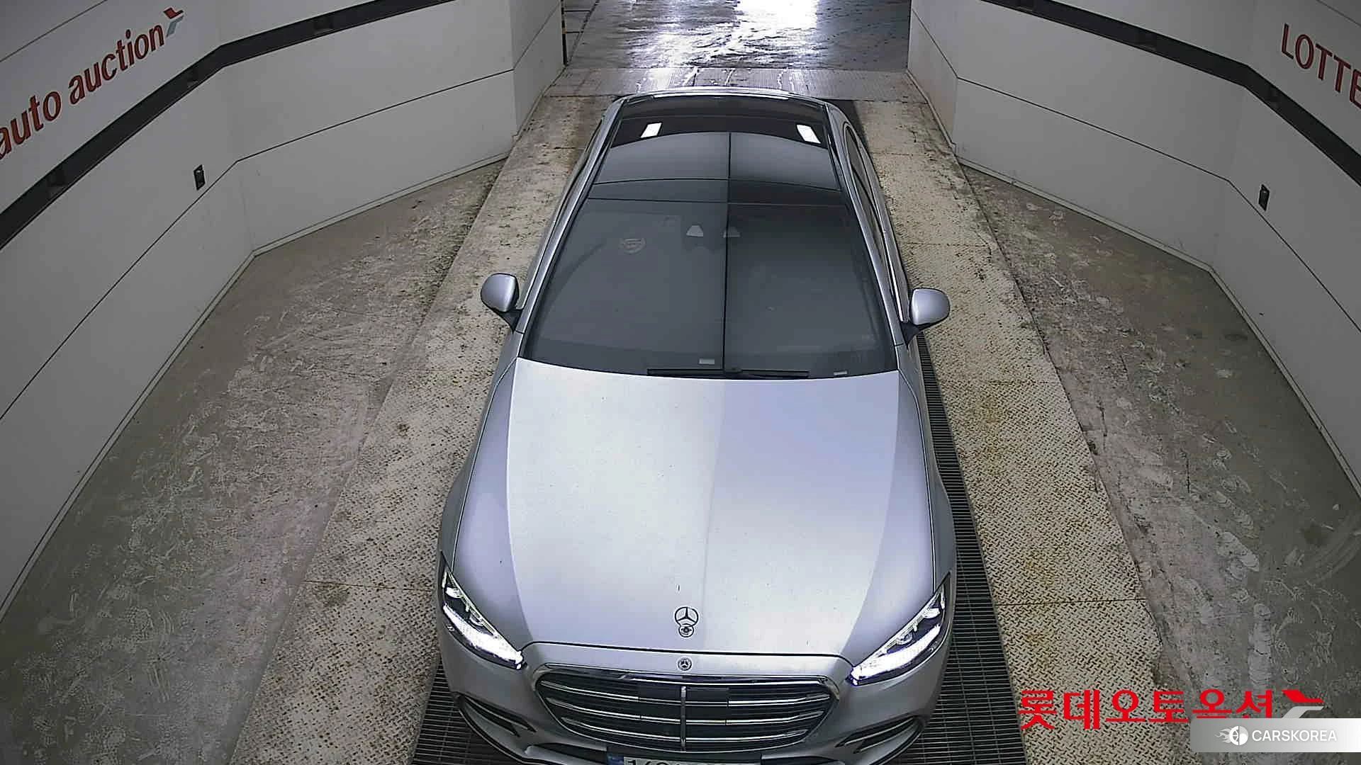 Mercedes-Benz Mercedes-Benz S400 d 4MATIC id 4289669 из Кореи 17