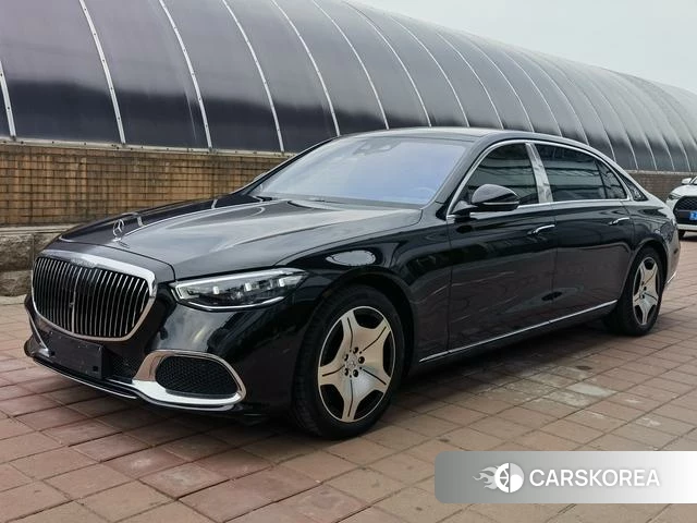 Mercedes-Benz Maybach S-class id 4394199 из Китая 17