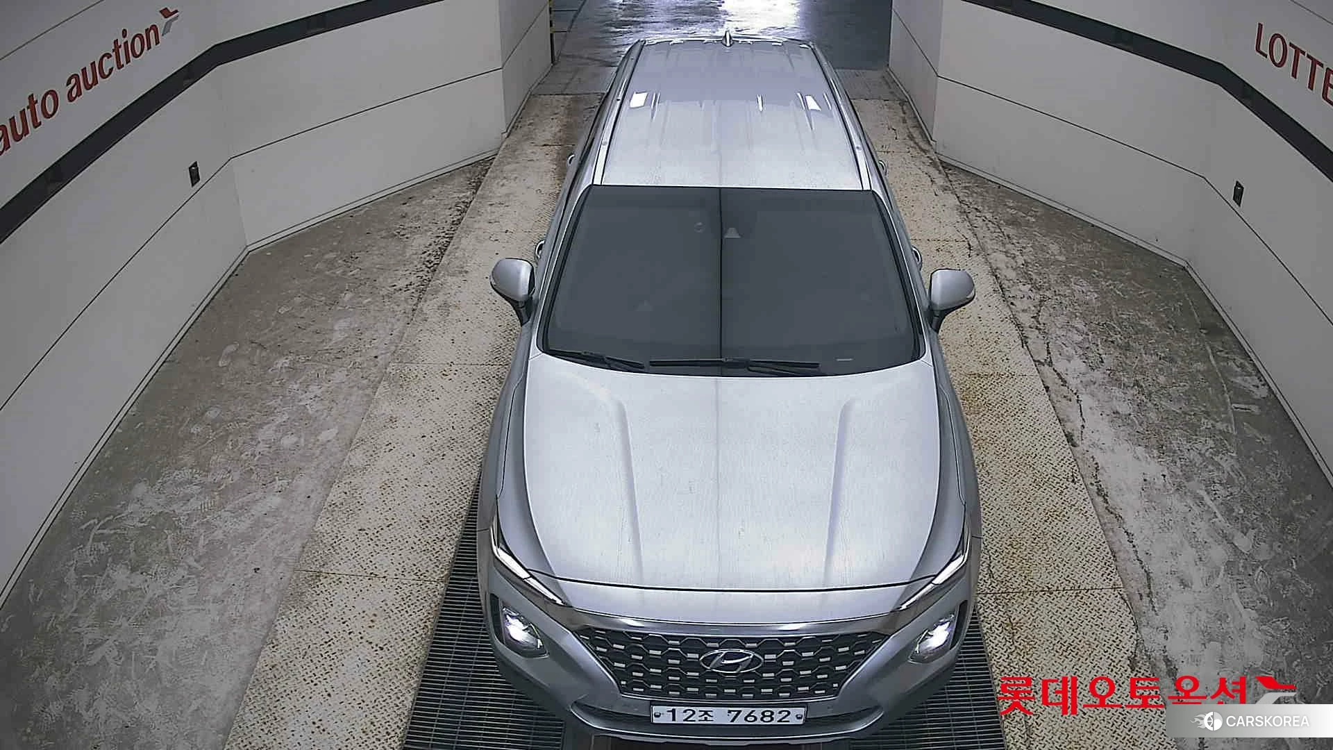 Hyundai Santa Fe id 4902493 из Кореи 17