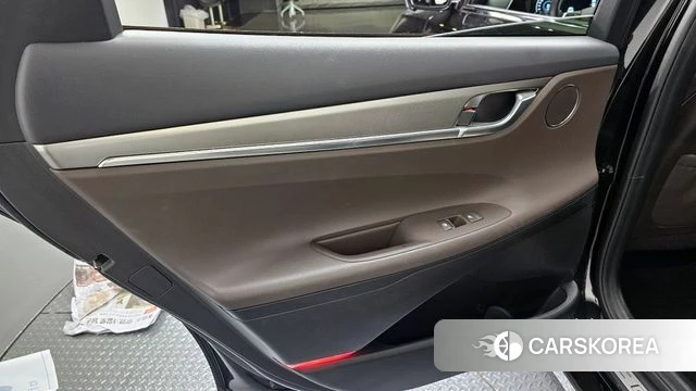 Hyundai The New Grandeur IG id 4389465 из Кореи 17