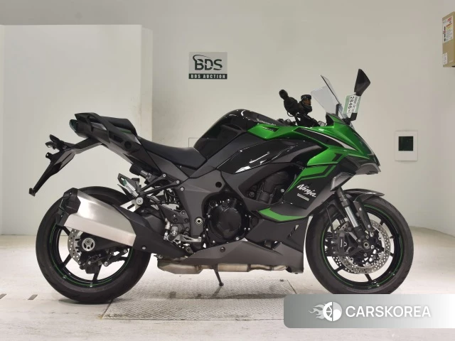 Проданный Kawasaki NINJA 1000 SX 2024 из Японии