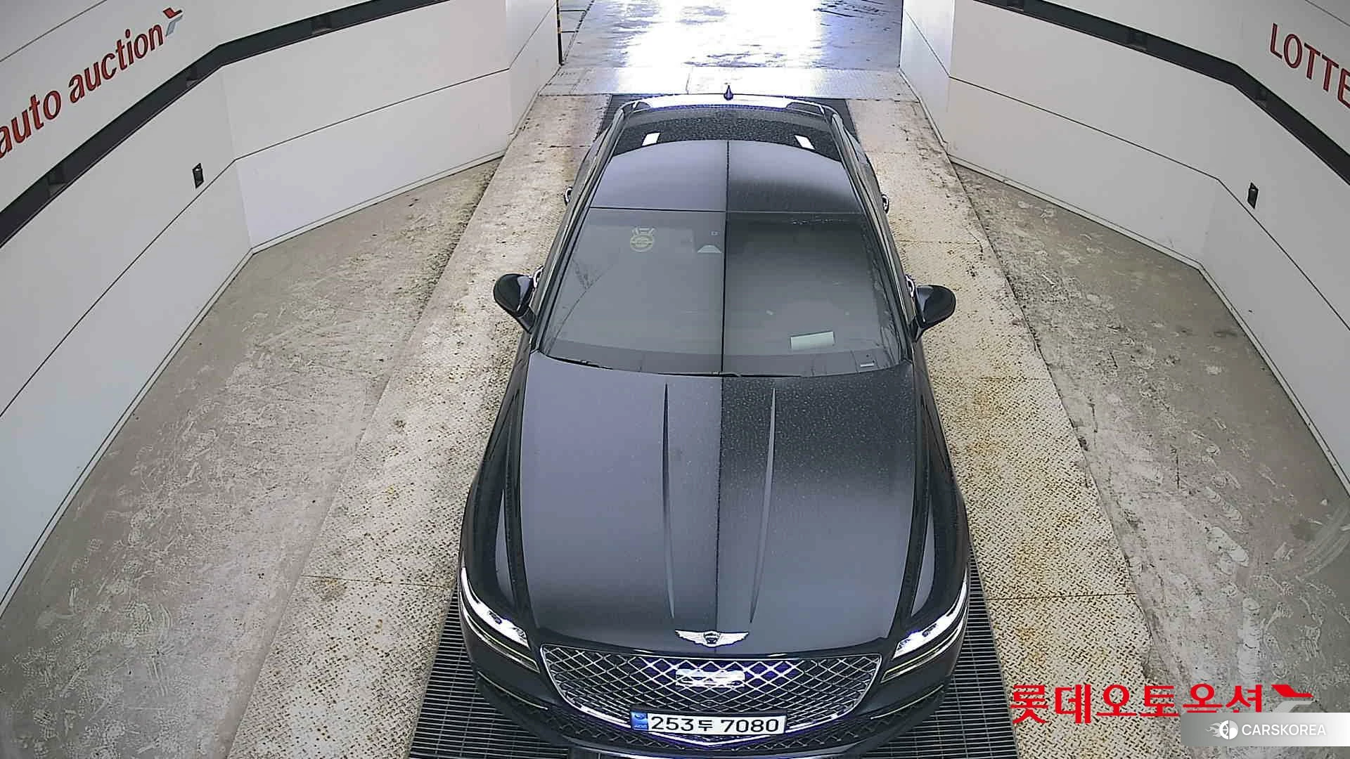 Hyundai G80 id 4296749 из Кореи 17