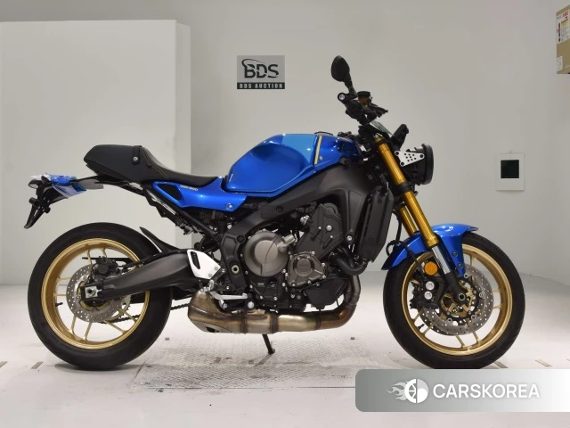 Проданный Yamaha XSR900 2023 из Японии