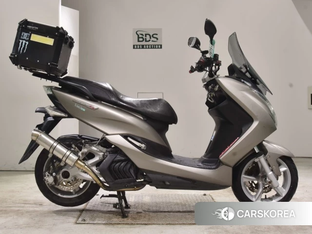 Проданный Yamaha MAJESTY 155S 2014 из Японии, фото 2