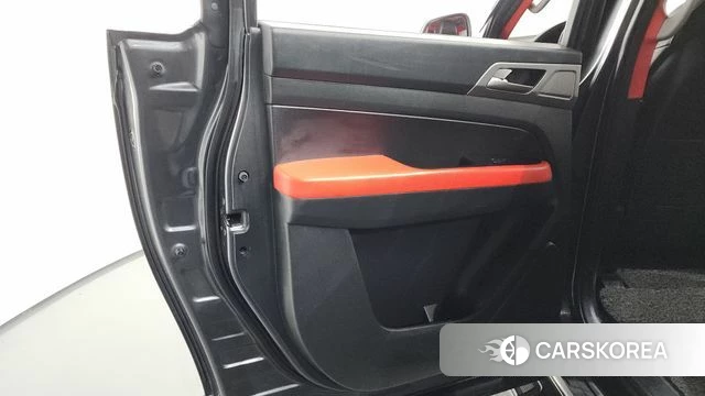 Ssangyong Rexton Sports id 4435764 из Кореи 17