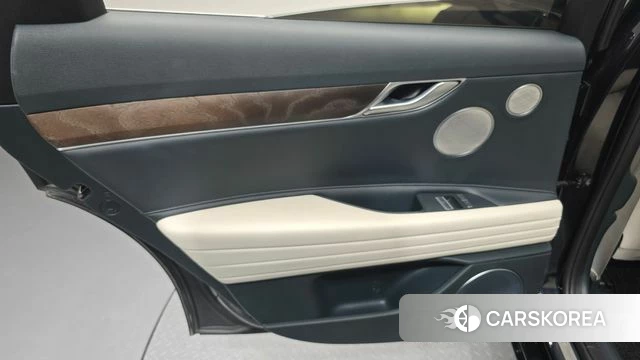 Genesis Electrified G80 (RG3) id 4768558 из Кореи 17