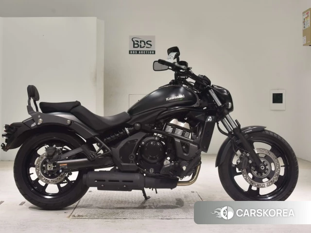 Проданный Kawasaki VULCAN 650S 2016 из Японии