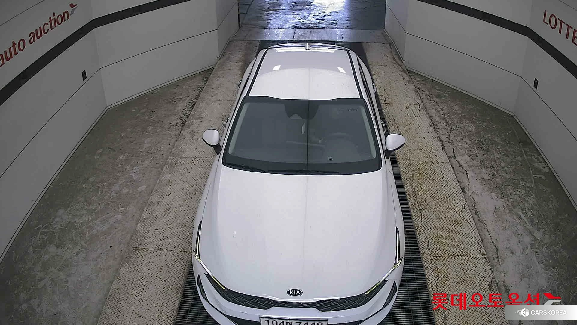 Kia K5 id 4909285 из Кореи 17