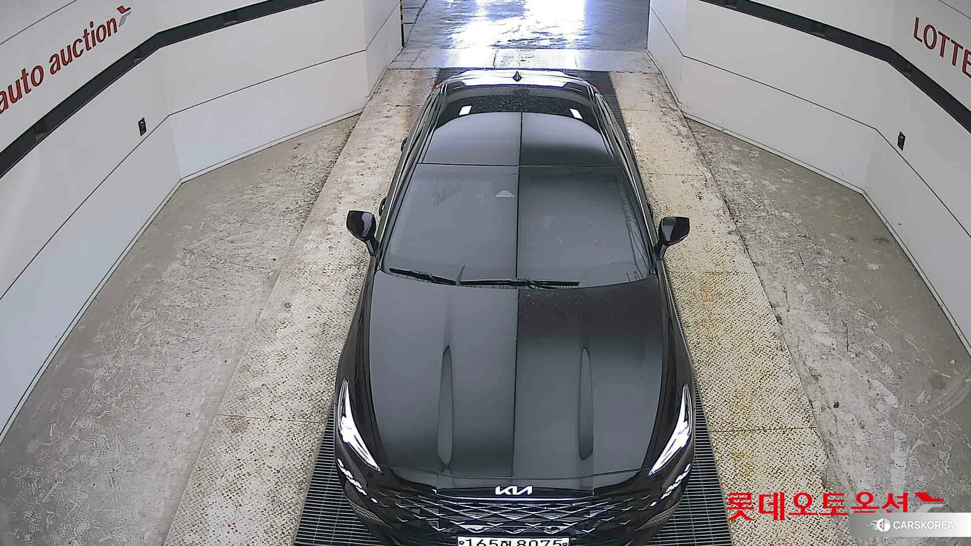 Kia K8 id 4296863 из Кореи 17