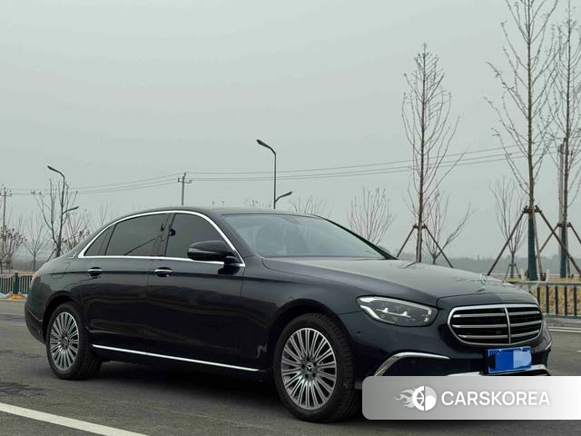 Mercedes-Benz E-class id 4209334 из Китая 17