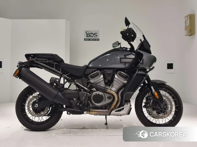 Проданный Harley-Davidson PAN AMERICA 1250S 2022 из Японии