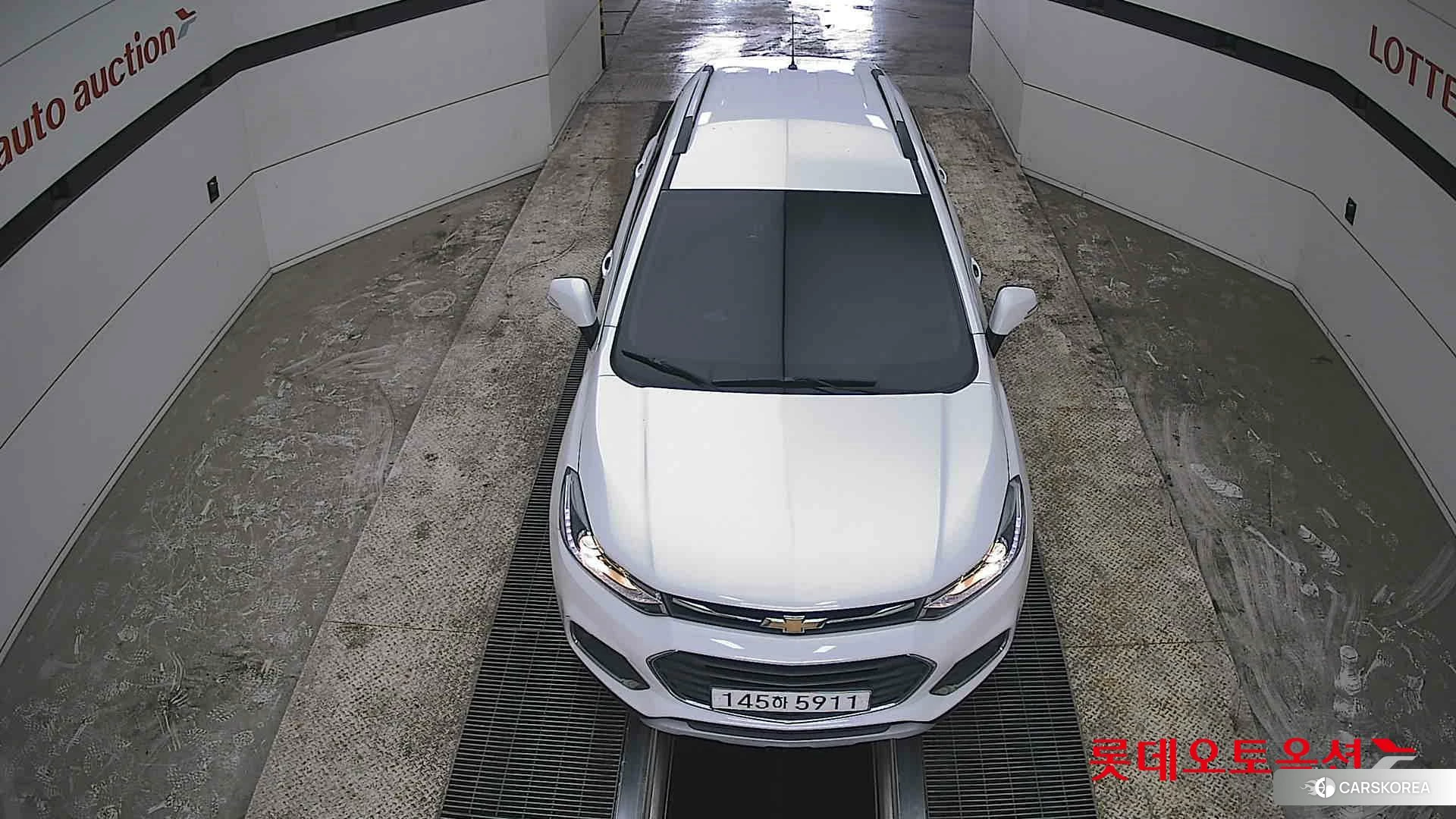 Korea G M Trax 1.4 id 3875864 из Кореи 17