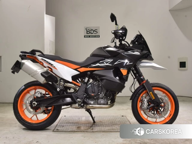 Проданный KTM 890 SMT 2023 из Японии, фото 2