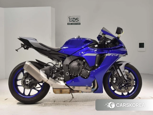 Проданный Yamaha YZF-R1 2020 из Японии