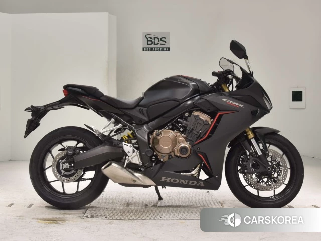 Проданный Honda CBR650R 2020 из Японии