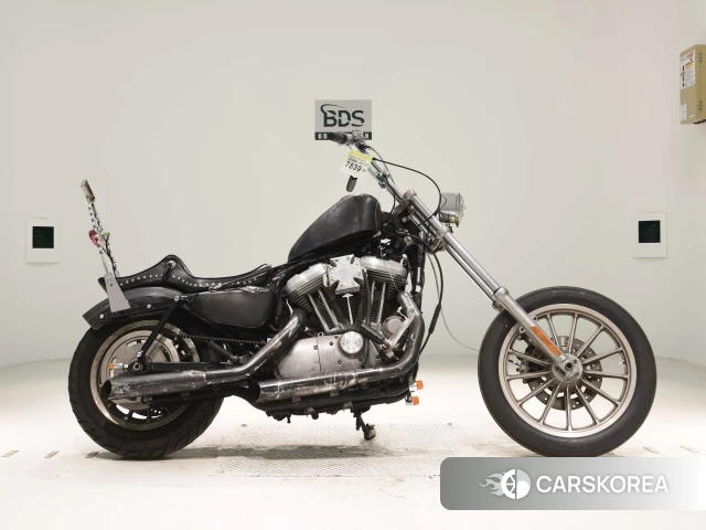 Проданный Harley-Davidson Sportster XL883L 2010 из Японии, фото 2