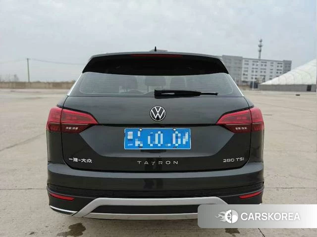 Volkswagen Tanyue id 4207345 из Китая 17
