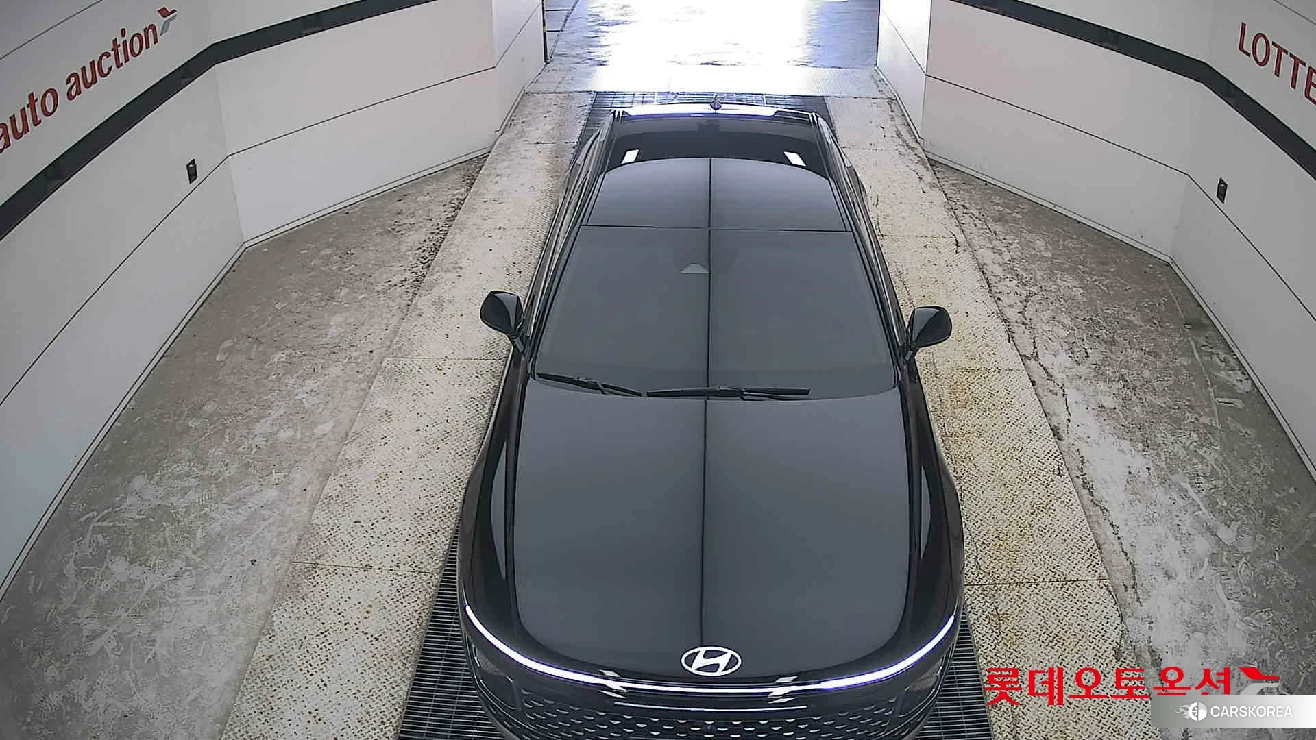 Hyundai Grandeur id 4909166 из Кореи 17