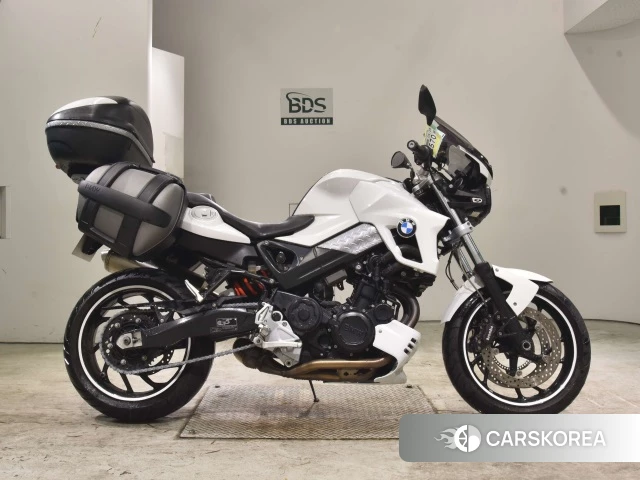 Проданный BMW F800R 2012 из Японии, фото 2