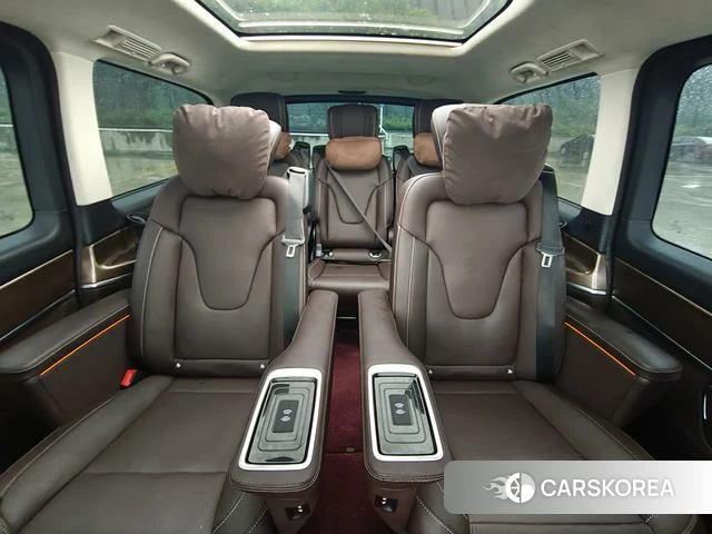 Mercedes-Benz V-class id 4273520 из Китая 17