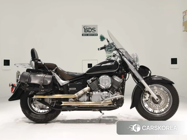 Проданный Yamaha DRAG STAR 400 CLASSIC id 4172744 из Японии