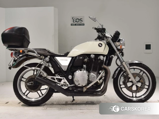 Проданный Honda CB1100 2010 из Японии