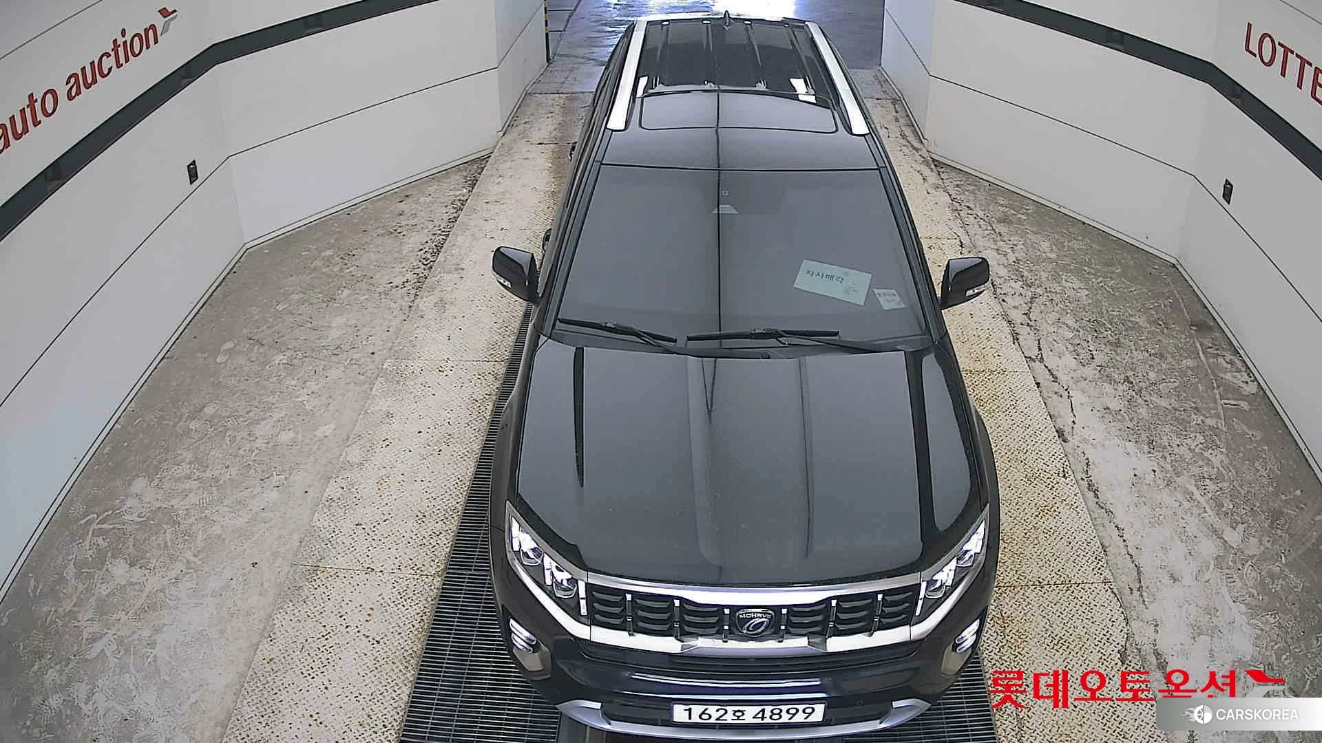 Kia Mohave id 4902476 из Кореи 17