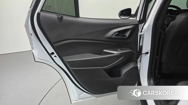 Chevrolet (GM Daewoo) Trax Crossover id 4618157 из Кореи 17