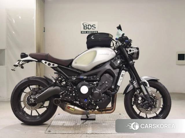 Проданный Yamaha XSR900 2017 из Японии