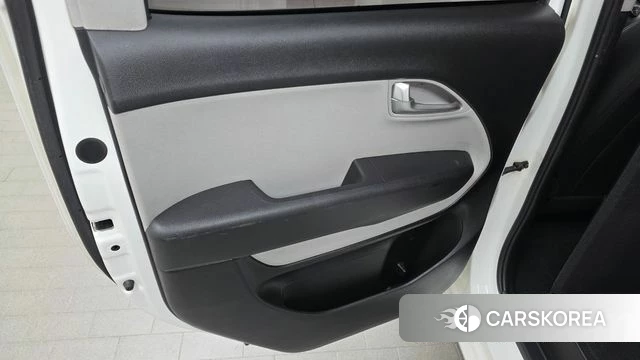 Kia The New Ray id 4835638 из Кореи 17