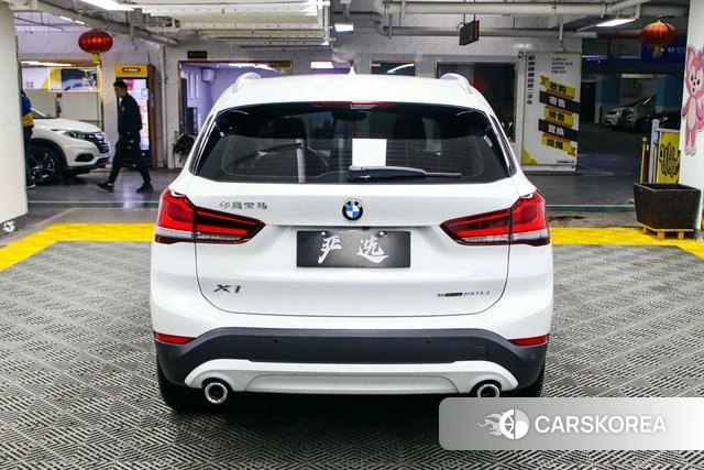 BMW X1 id 4290166 из Китая 17
