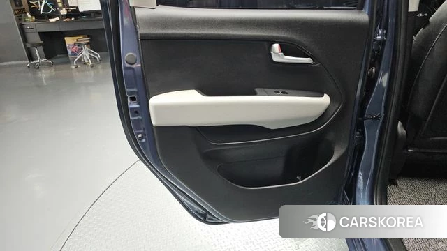 Kia The New Kia Ray EV id 4696087 из Кореи 17