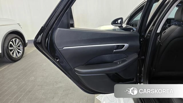 Hyundai Sonata Hybrid (DN8) id 4322826 из Кореи 17