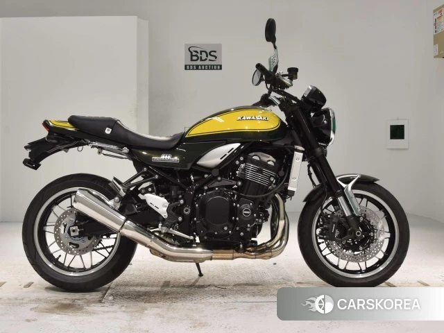 Проданный Kawasaki Z900RS 2024 из Японии