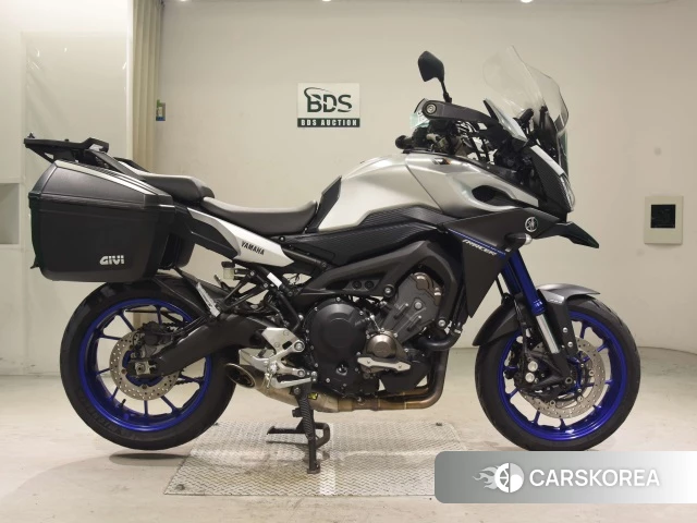Проданный Yamaha MT-09 2015 из Японии