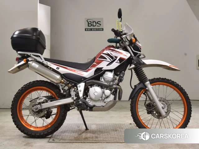 Проданный Yamaha SEROW 250 id 4157974 из Японии