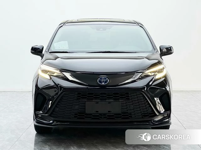Toyota Grevia id 4329230 из Китая 17