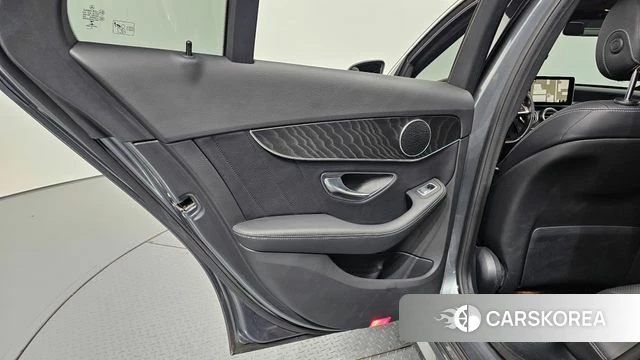 Mercedes-Benz C-Class W205 id 4781210 из Кореи 17
