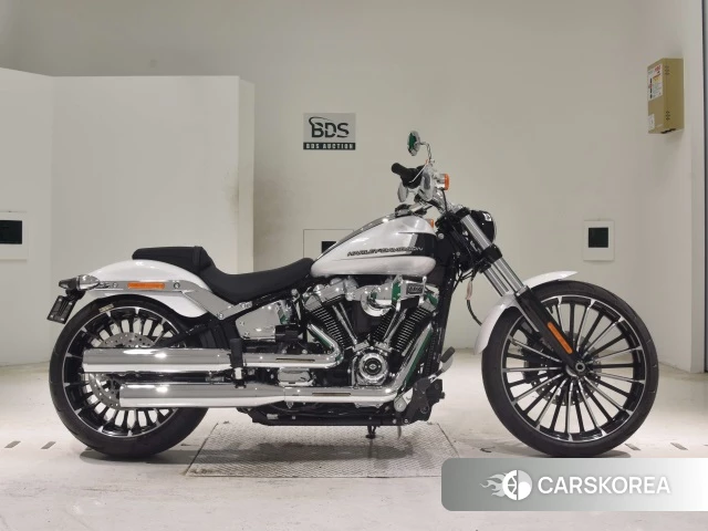 Проданный Harley-Davidson Softail Breakout FXBR 1920 2024 из Японии
