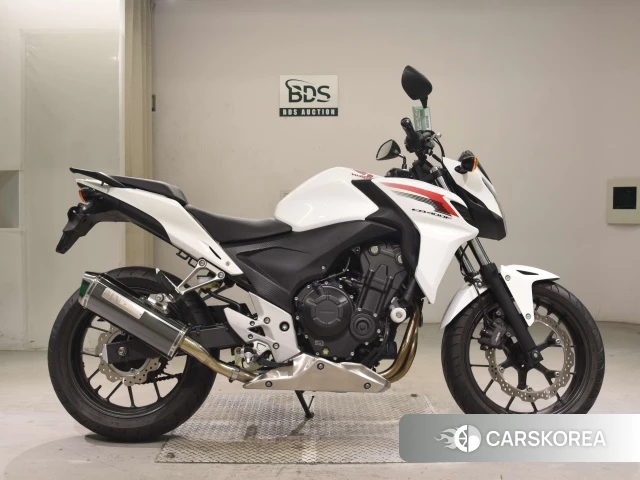 Проданный Honda CB400F id 4109842 из Японии