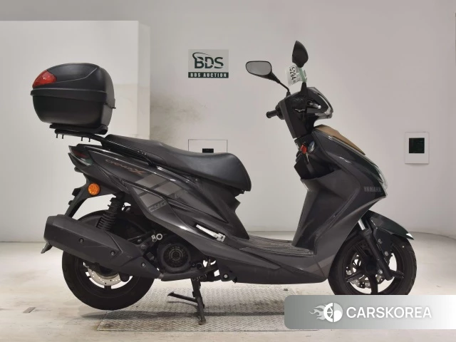 Проданный Yamaha MAJESTY 155S id 4176627 из Японии