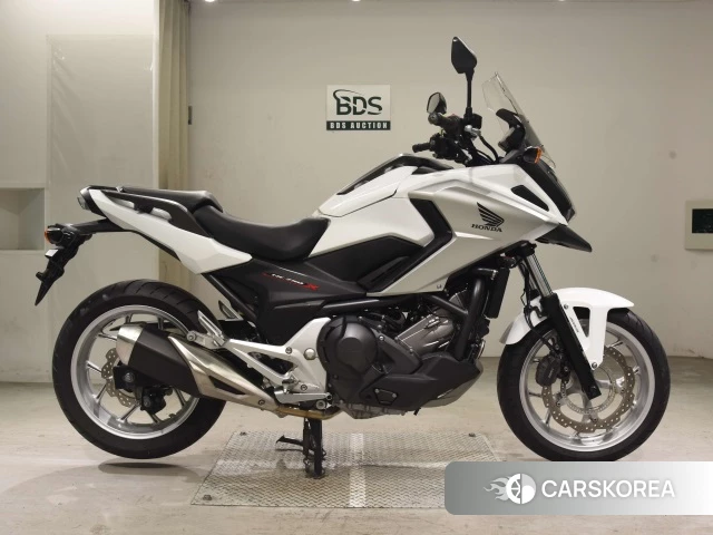 Проданный Honda NC750X LD DCT 2016 из Японии
