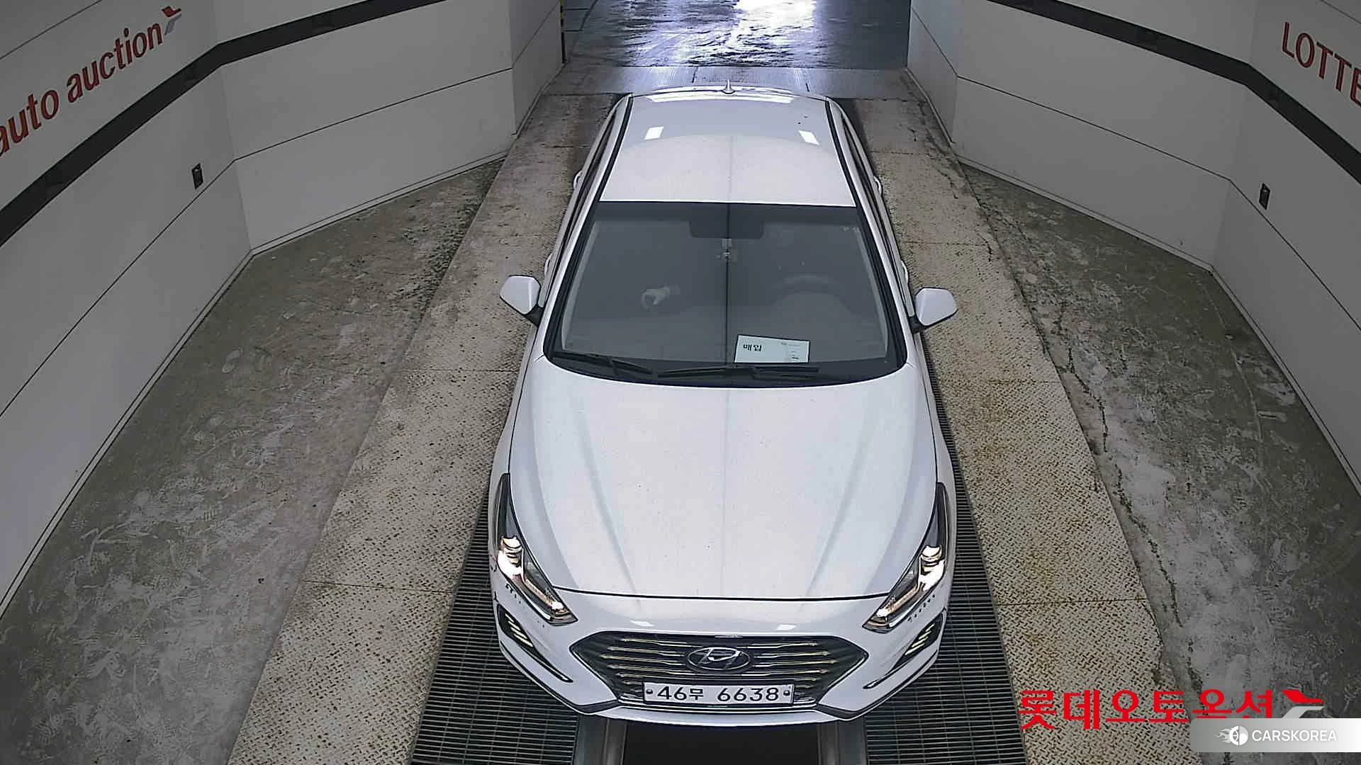 Hyundai Sonata id 4664251 из Кореи 17