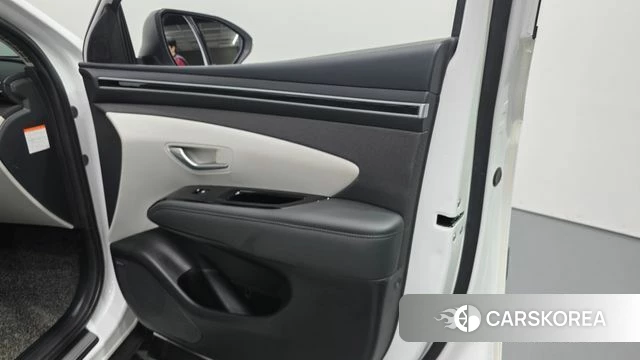 Hyundai Tucson Hybrid (NX4) id 4550387 из Кореи 17