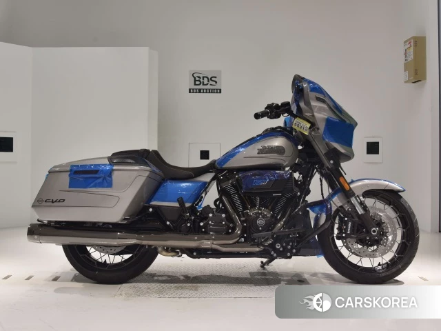 Проданный Harley-Davidson Street Glide FLHXSE1980CVO 2023 из Японии