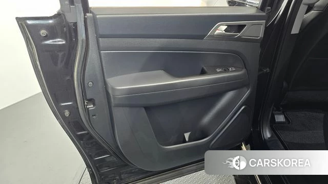 Ssangyong Rexton Sports id 4339467 из Кореи 17