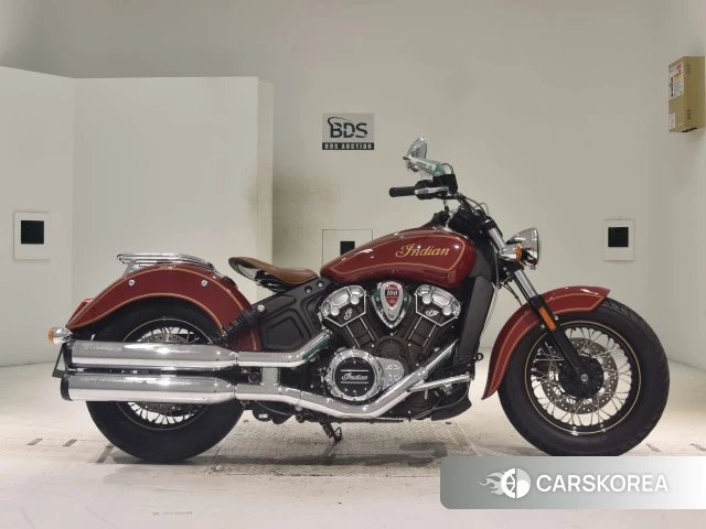 Проданный Indian SCOUT 2020 из Японии